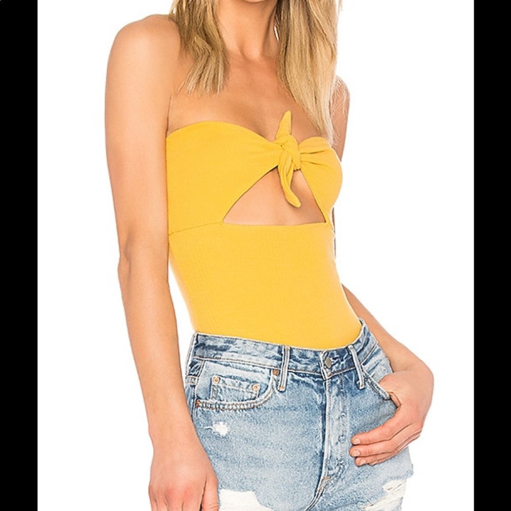Privacy Please Sycamore Bodysuit